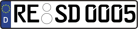 RE-SD0005
