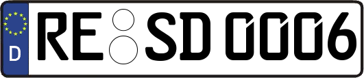 RE-SD0006