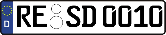 RE-SD0010