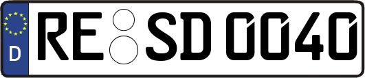 RE-SD0040
