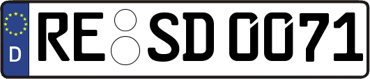 RE-SD0071