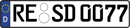 RE-SD0077