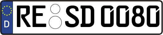 RE-SD0080