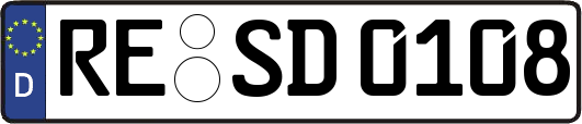 RE-SD0108