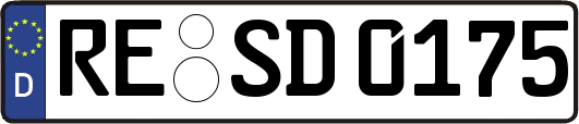 RE-SD0175