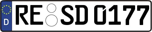 RE-SD0177