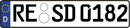 RE-SD0182
