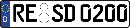RE-SD0200
