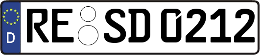 RE-SD0212