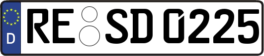 RE-SD0225