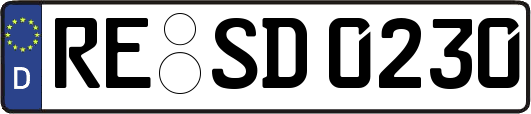 RE-SD0230