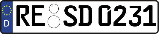 RE-SD0231