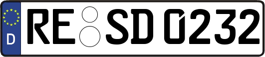 RE-SD0232