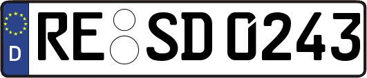 RE-SD0243