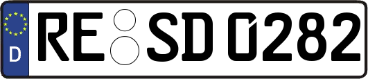RE-SD0282