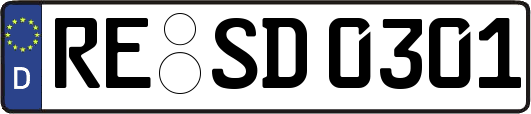 RE-SD0301