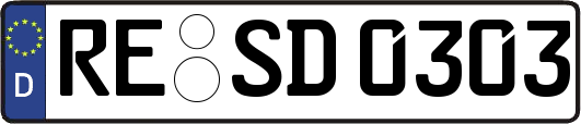 RE-SD0303