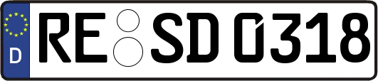 RE-SD0318
