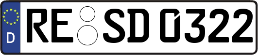 RE-SD0322