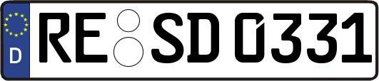 RE-SD0331