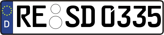 RE-SD0335