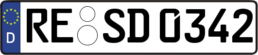 RE-SD0342