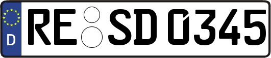 RE-SD0345