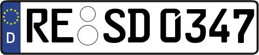 RE-SD0347