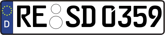 RE-SD0359