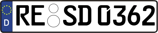 RE-SD0362
