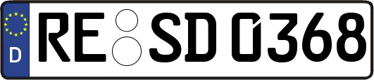 RE-SD0368