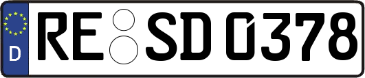 RE-SD0378