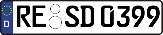 RE-SD0399