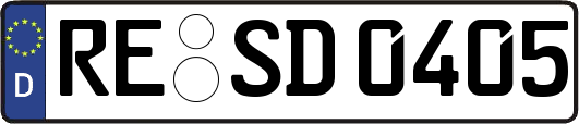 RE-SD0405