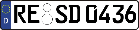 RE-SD0436