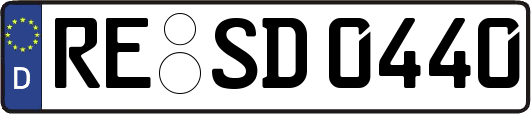 RE-SD0440