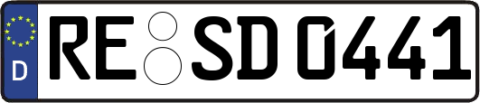 RE-SD0441
