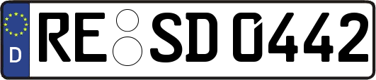 RE-SD0442