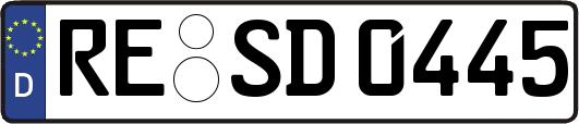 RE-SD0445