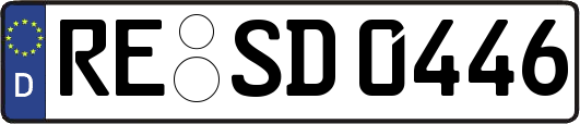 RE-SD0446