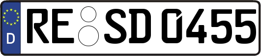 RE-SD0455