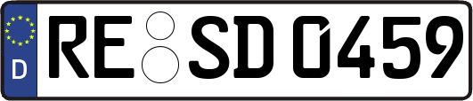 RE-SD0459