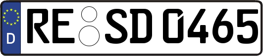 RE-SD0465