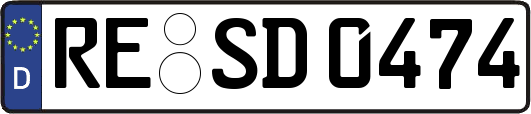 RE-SD0474