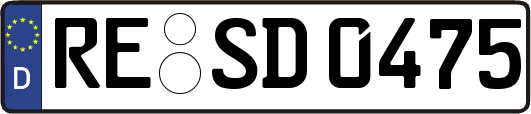 RE-SD0475