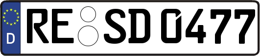 RE-SD0477
