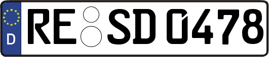 RE-SD0478