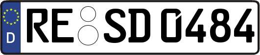 RE-SD0484
