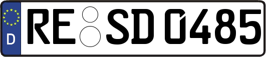 RE-SD0485