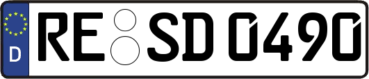 RE-SD0490